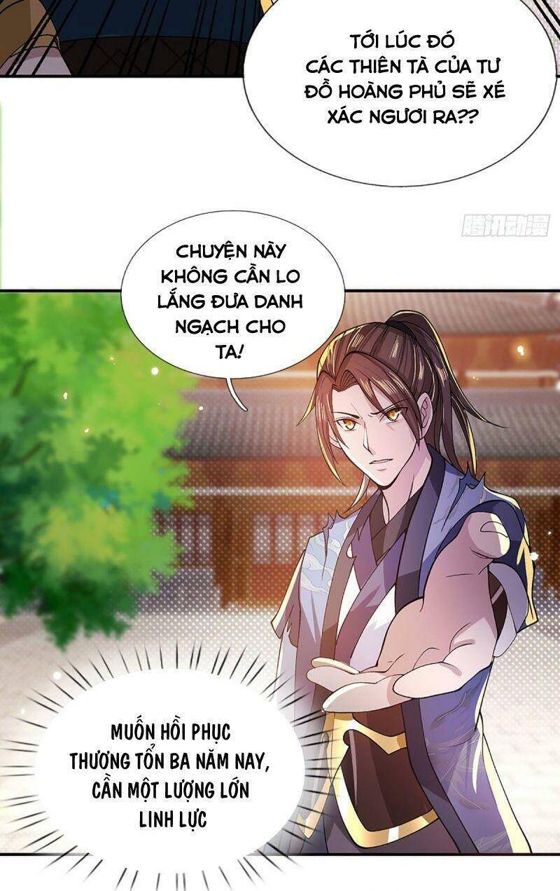 Ta Trở Về Từ Thế Giới Tu Tiên Chapter 13 - Trang 2