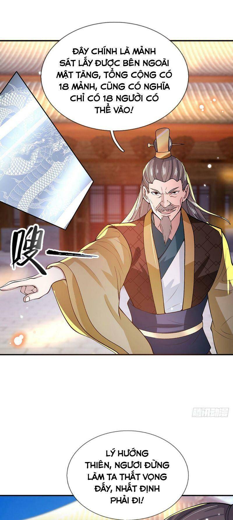 Ta Trở Về Từ Thế Giới Tu Tiên Chapter 13 - Trang 2