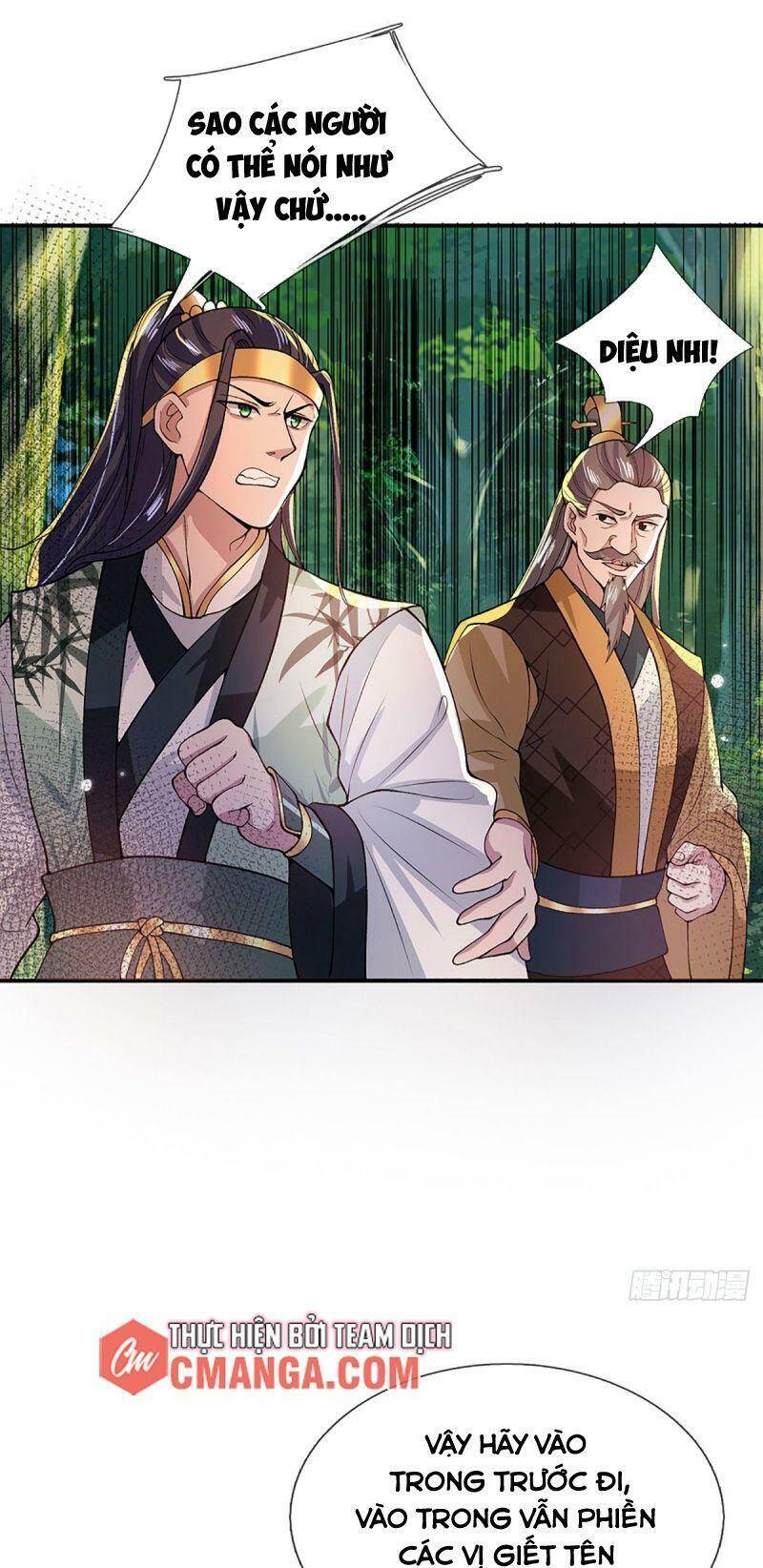 Ta Trở Về Từ Thế Giới Tu Tiên Chapter 13 - Trang 2