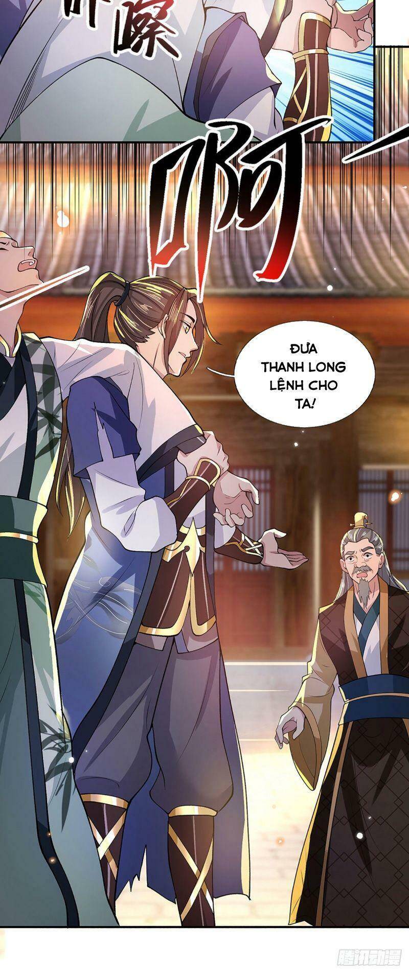 Ta Trở Về Từ Thế Giới Tu Tiên Chapter 13 - Trang 2