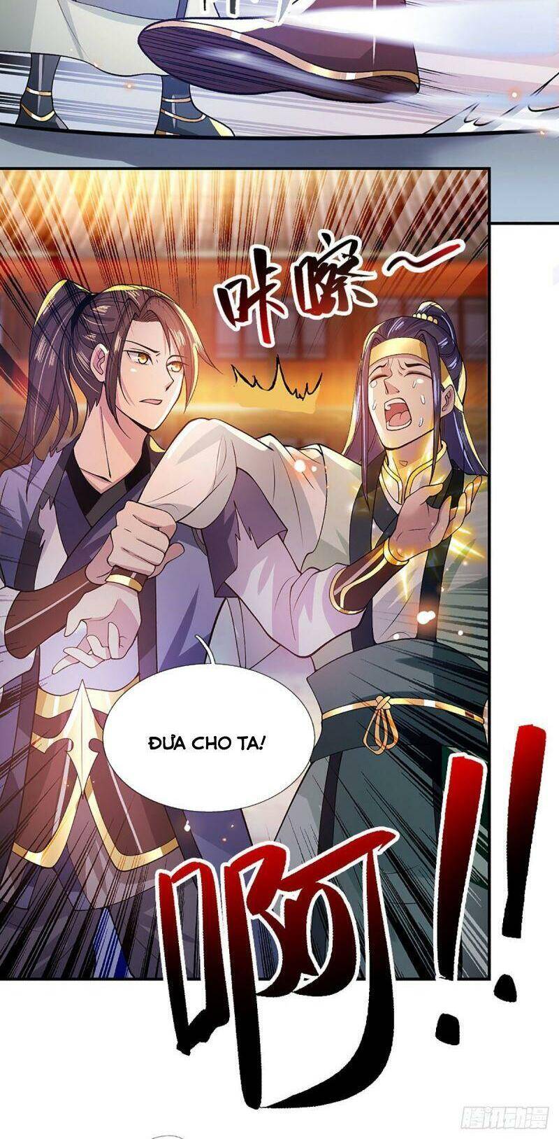 Ta Trở Về Từ Thế Giới Tu Tiên Chapter 13 - Trang 2