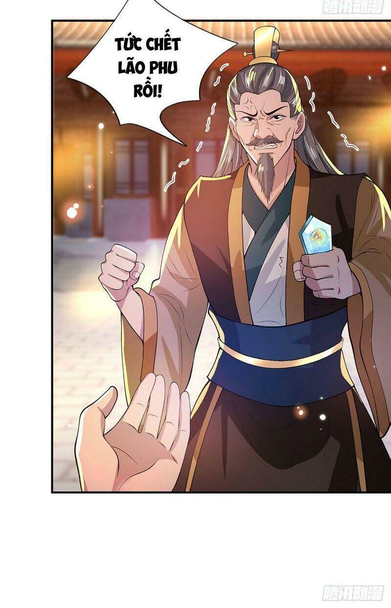 Ta Trở Về Từ Thế Giới Tu Tiên Chapter 13 - Trang 2