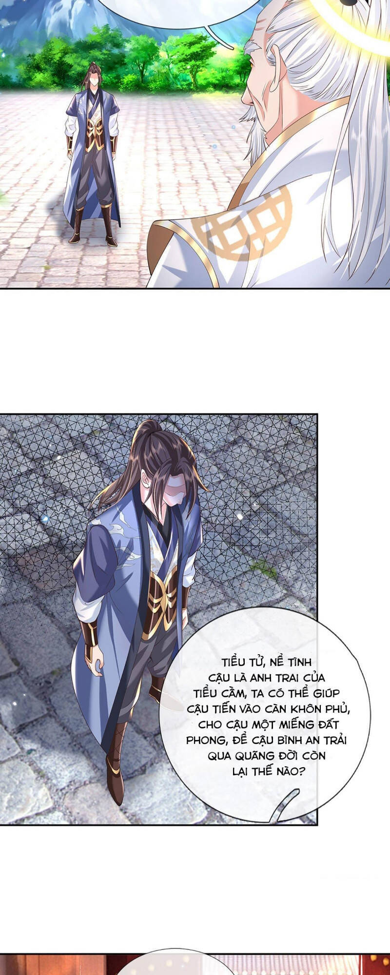 Ta Trở Về Từ Thế Giới Tu Tiên Chapter 130 - Trang 2