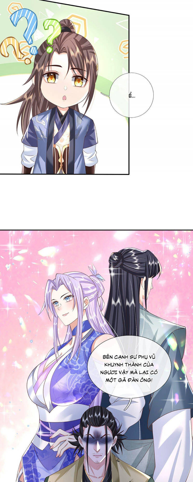 Ta Trở Về Từ Thế Giới Tu Tiên Chapter 131 - Trang 2