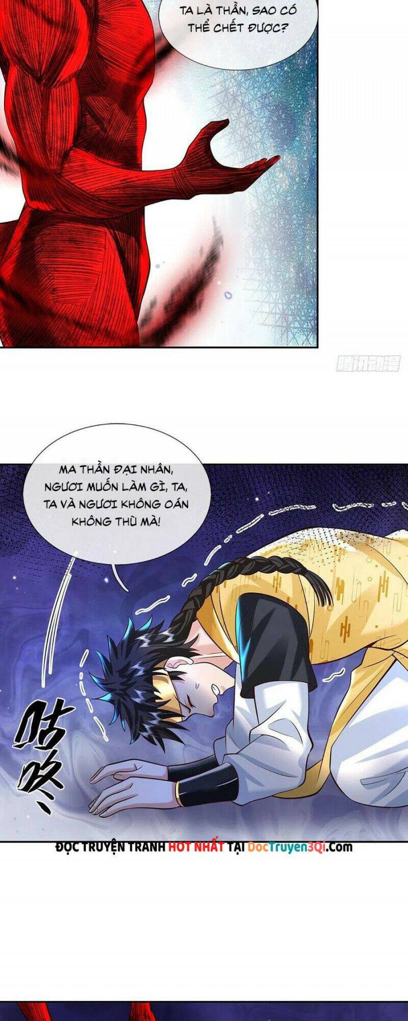 Ta Trở Về Từ Thế Giới Tu Tiên Chapter 132 - Trang 2