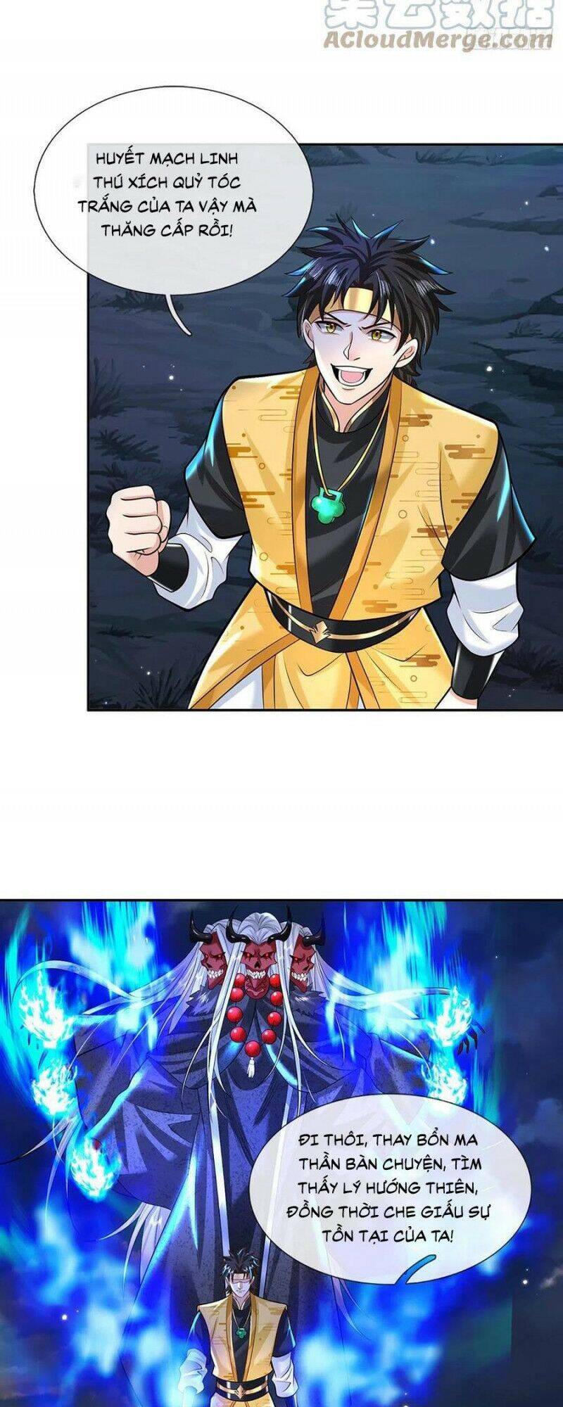 Ta Trở Về Từ Thế Giới Tu Tiên Chapter 132 - Trang 2