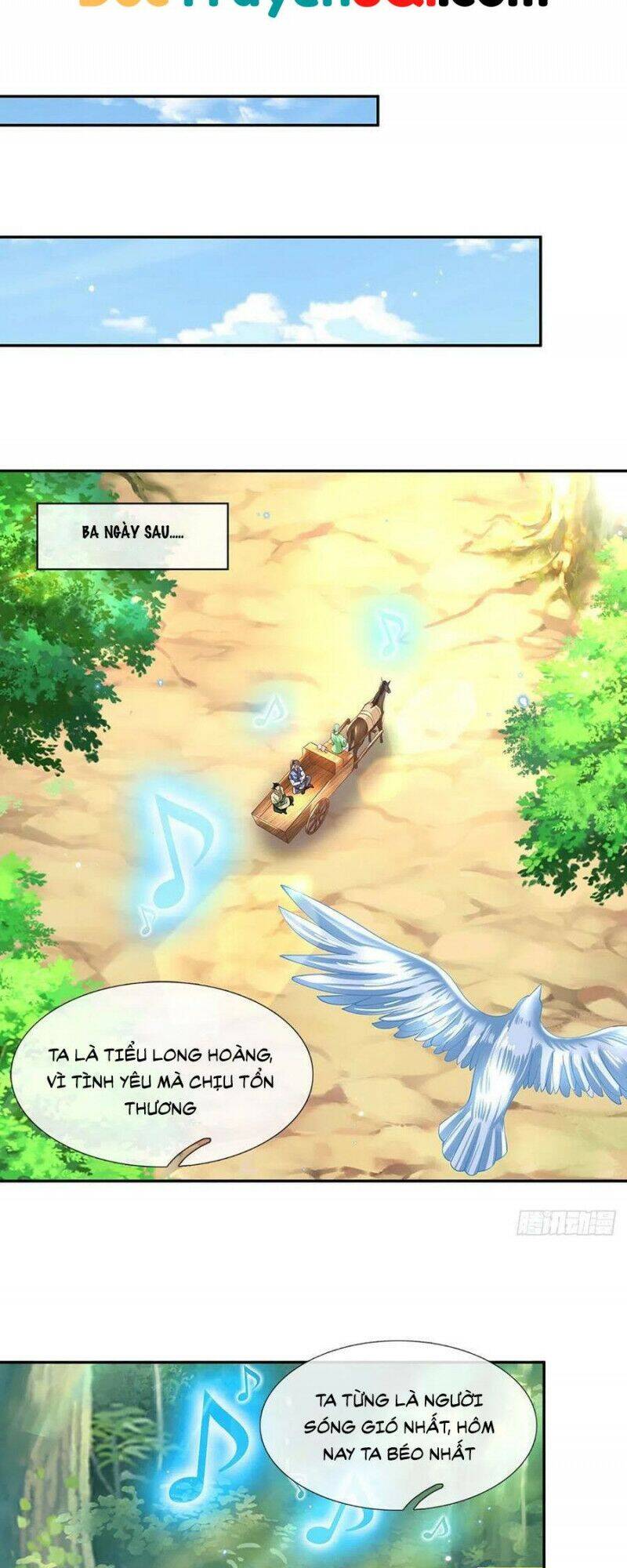 Ta Trở Về Từ Thế Giới Tu Tiên Chapter 132 - Trang 2