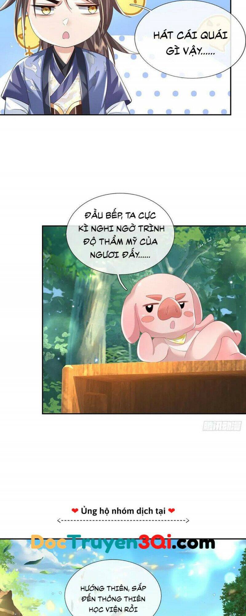 Ta Trở Về Từ Thế Giới Tu Tiên Chapter 132 - Trang 2