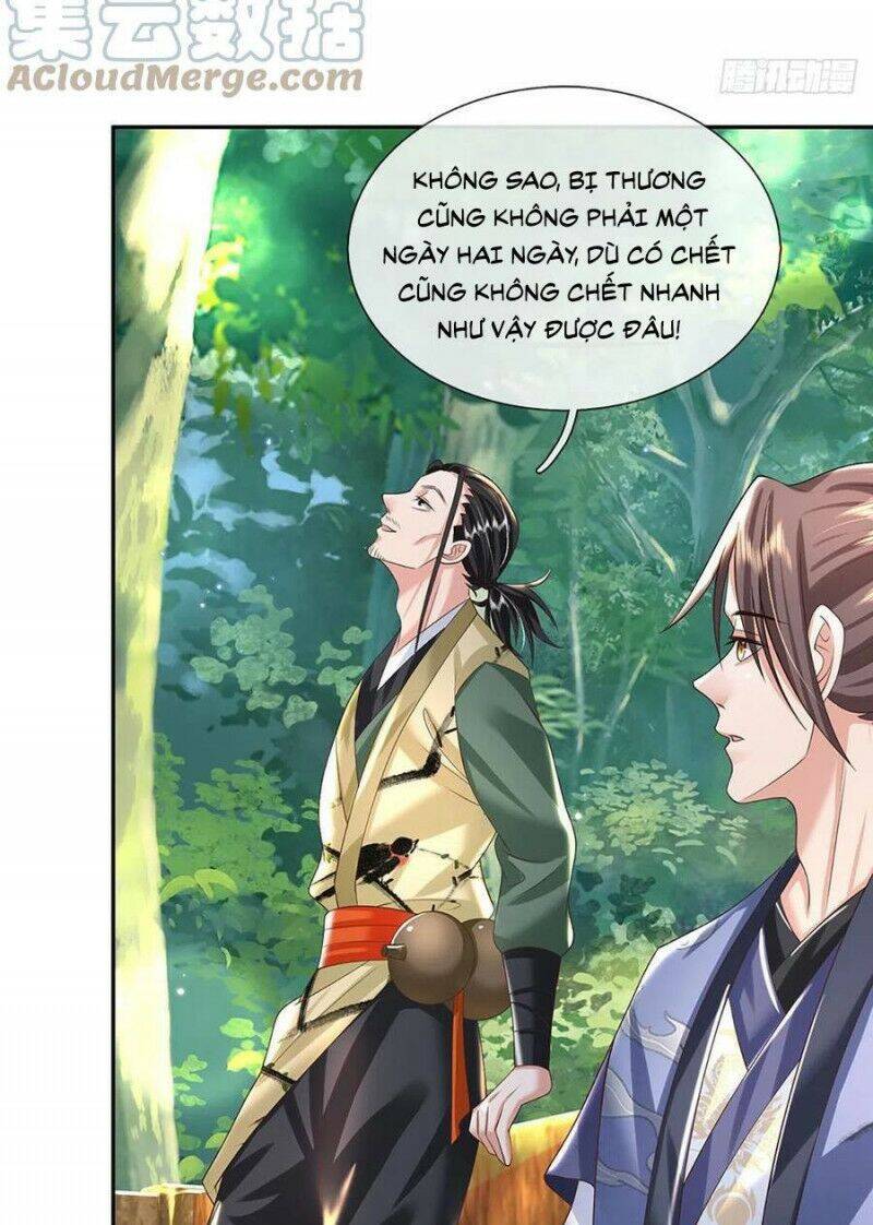 Ta Trở Về Từ Thế Giới Tu Tiên Chapter 132 - Trang 2