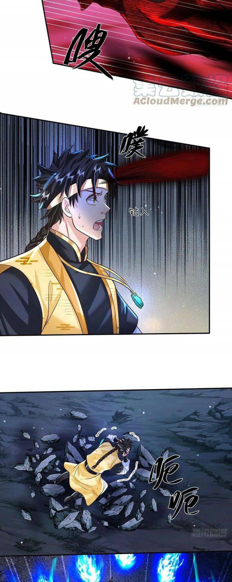 Ta Trở Về Từ Thế Giới Tu Tiên Chapter 132 - Trang 2