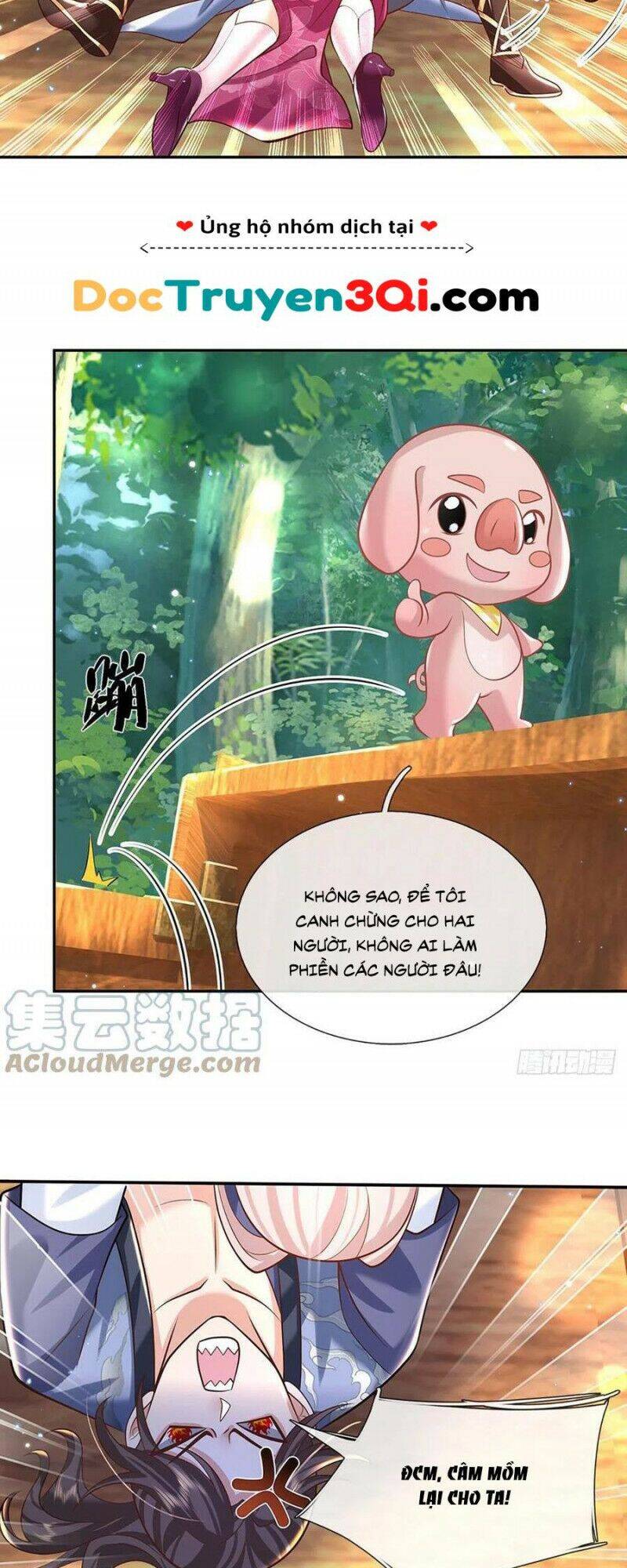 Ta Trở Về Từ Thế Giới Tu Tiên Chapter 133 - Trang 2