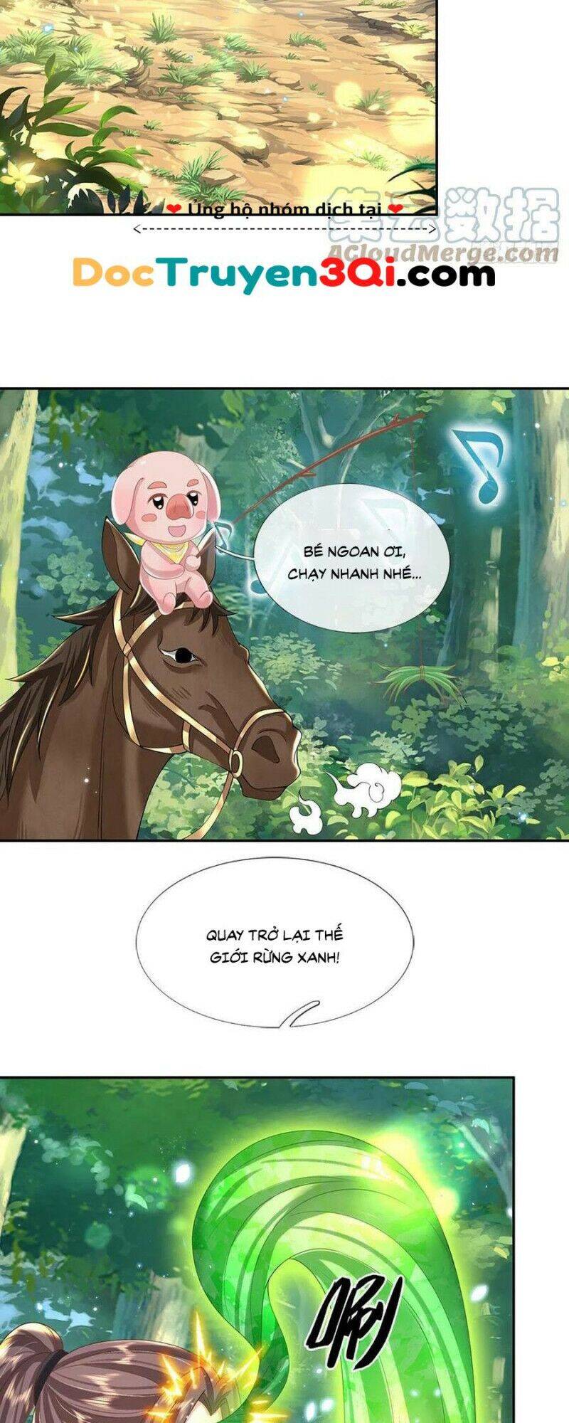 Ta Trở Về Từ Thế Giới Tu Tiên Chapter 133 - Trang 2