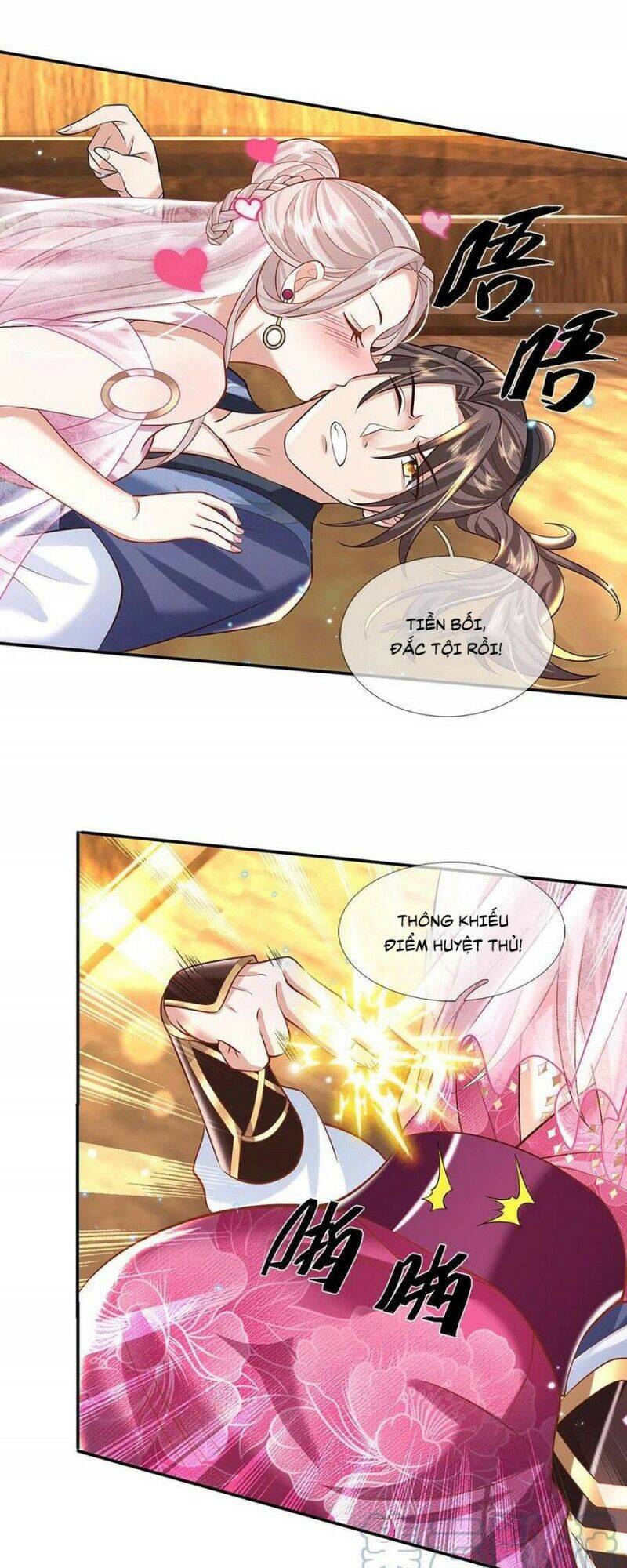 Ta Trở Về Từ Thế Giới Tu Tiên Chapter 133 - Trang 2