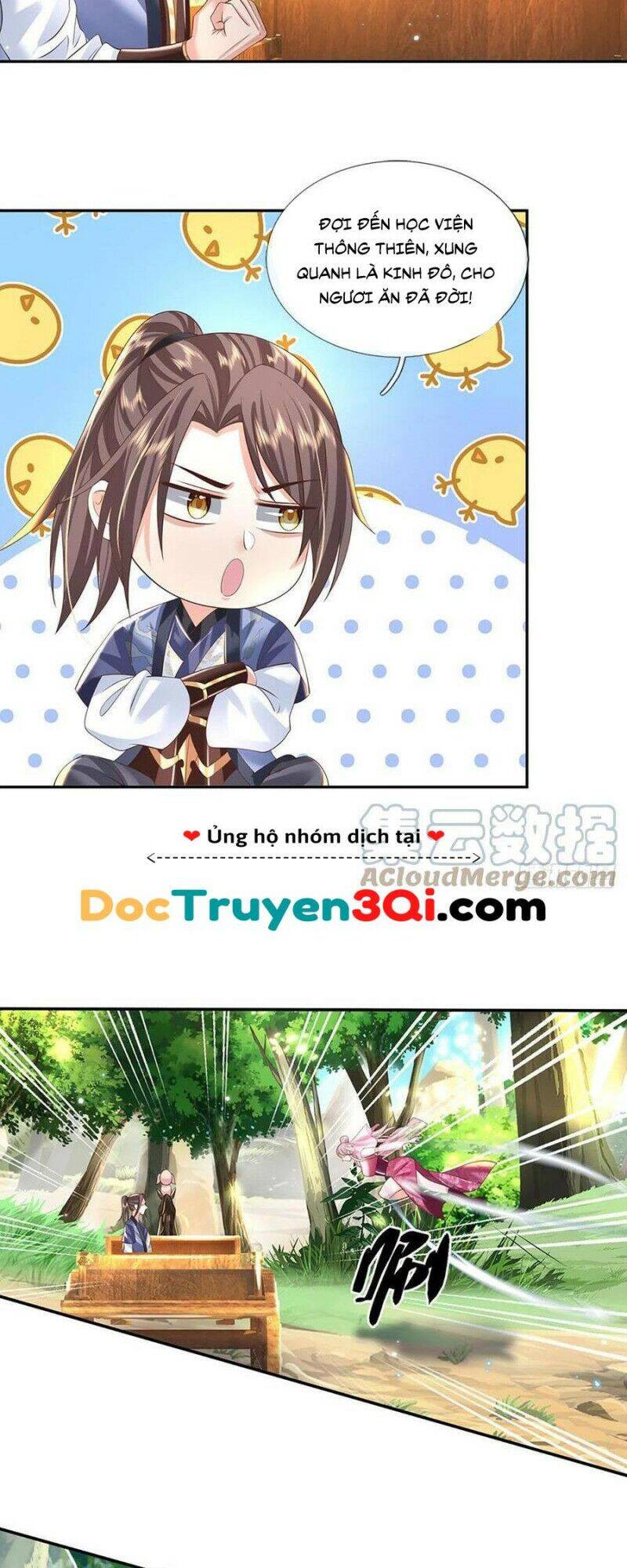 Ta Trở Về Từ Thế Giới Tu Tiên Chapter 133 - Trang 2