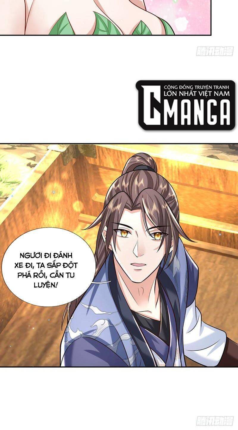 Ta Trở Về Từ Thế Giới Tu Tiên Chapter 135 - Trang 2