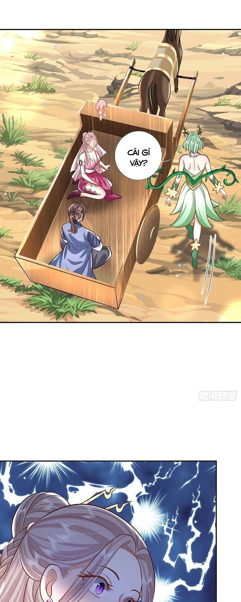 Ta Trở Về Từ Thế Giới Tu Tiên Chapter 135 - Trang 2