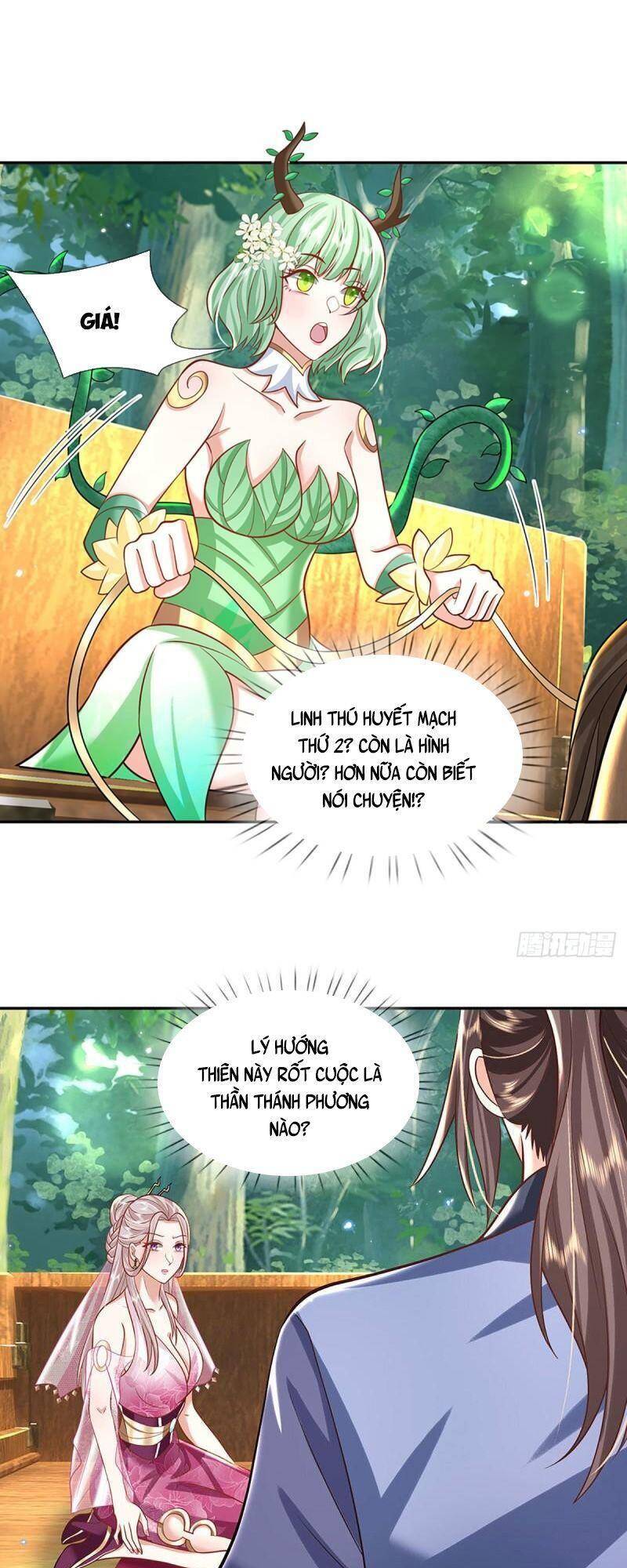 Ta Trở Về Từ Thế Giới Tu Tiên Chapter 135 - Trang 2