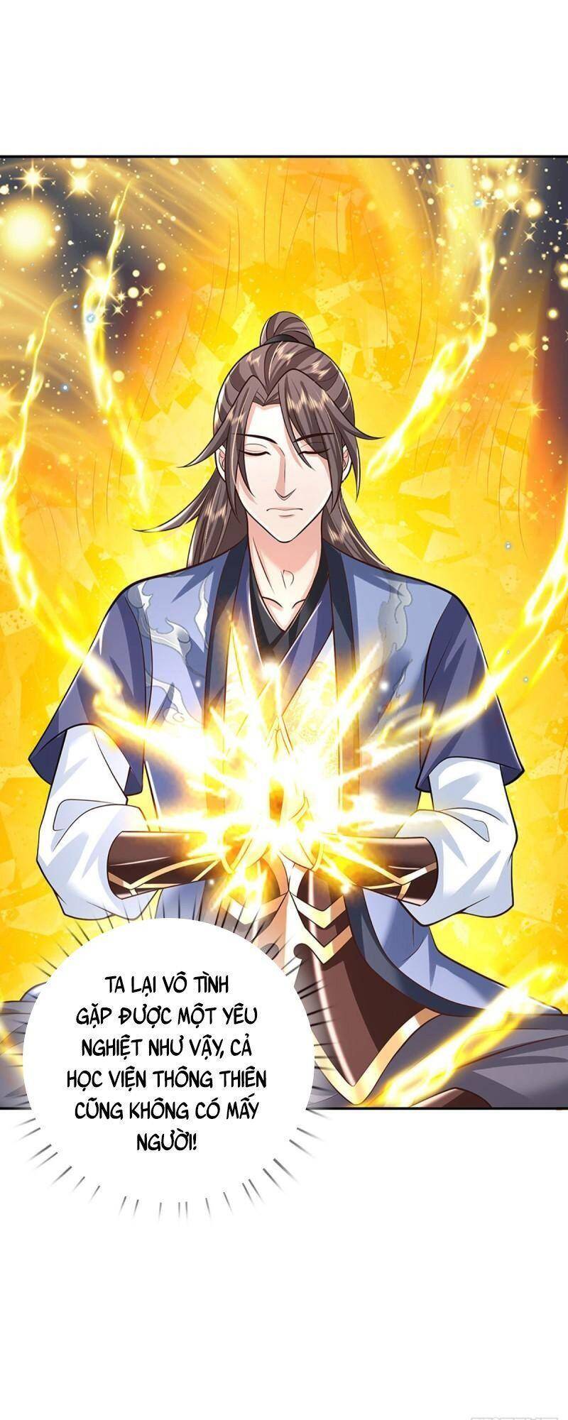 Ta Trở Về Từ Thế Giới Tu Tiên Chapter 135 - Trang 2