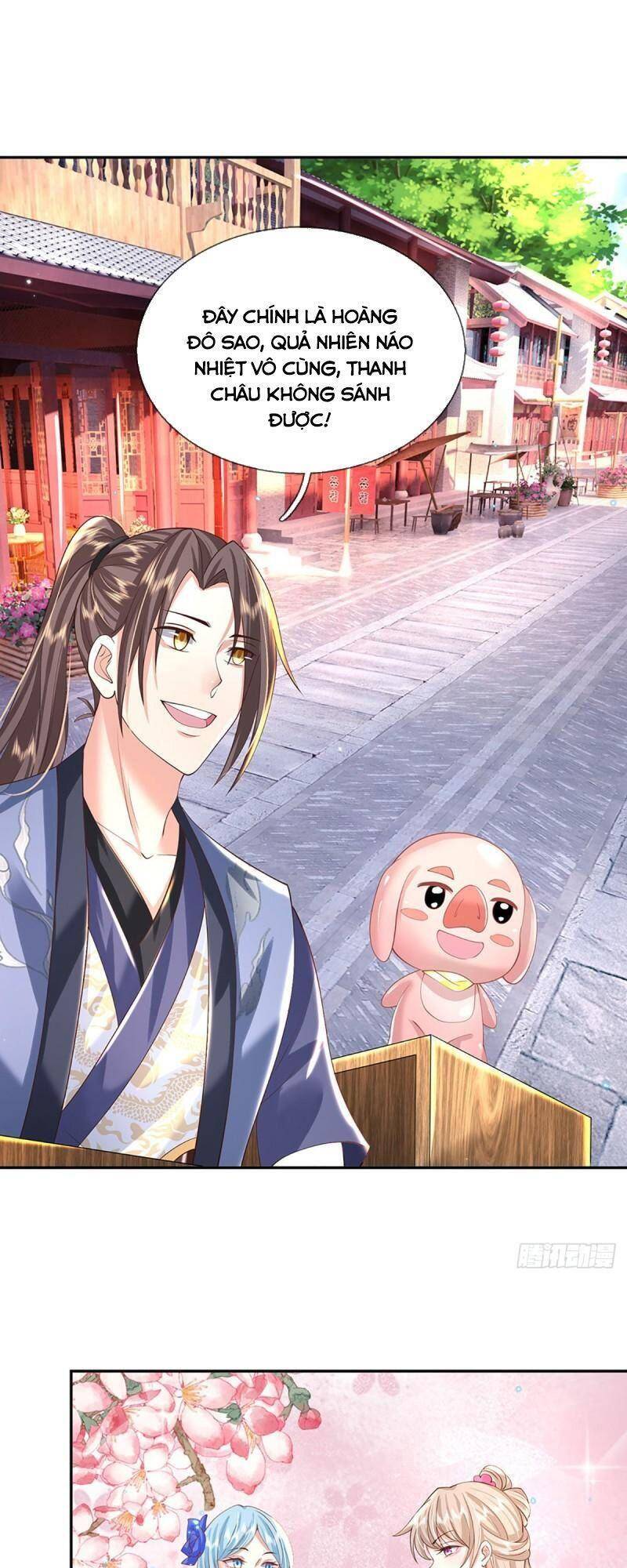 Ta Trở Về Từ Thế Giới Tu Tiên Chapter 135 - Trang 2