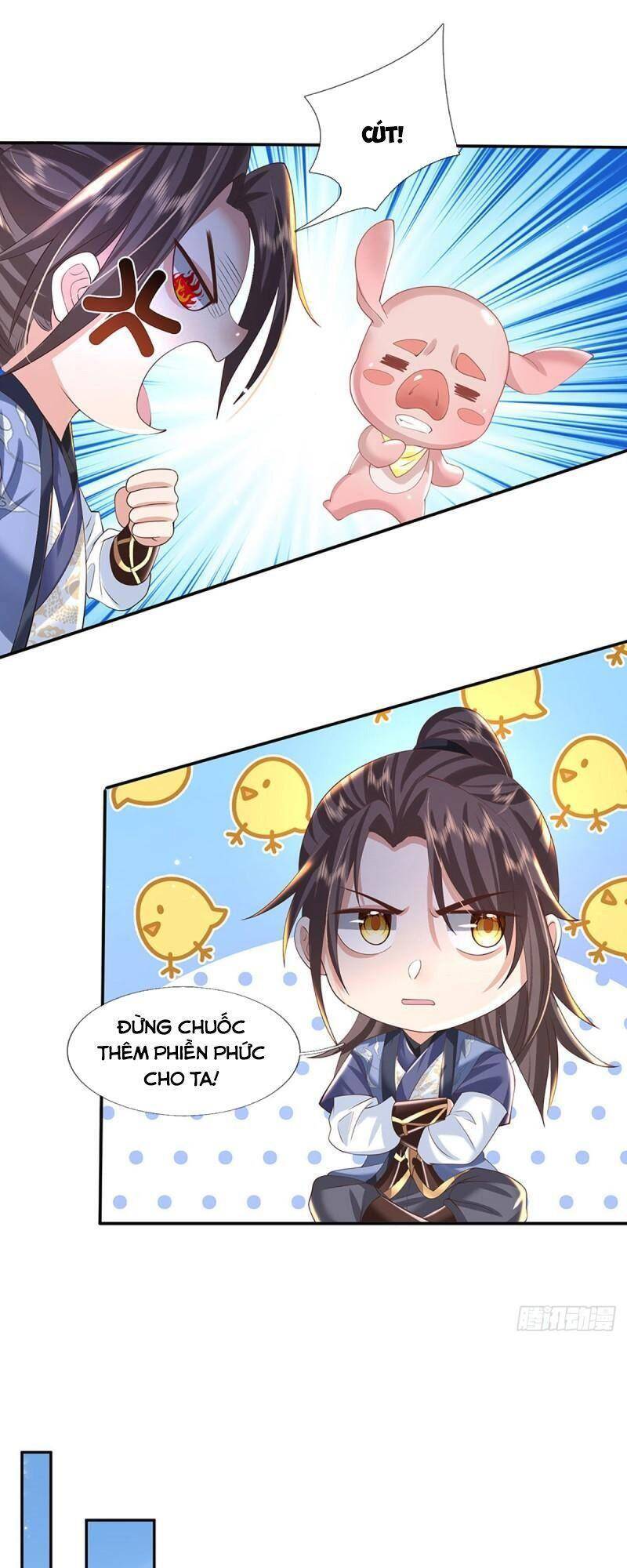 Ta Trở Về Từ Thế Giới Tu Tiên Chapter 135 - Trang 2