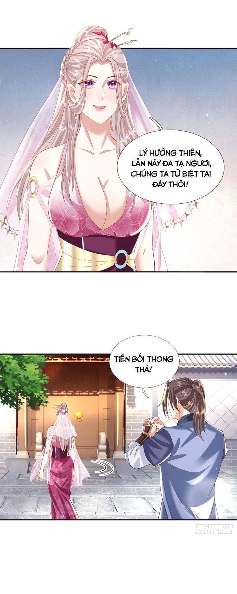 Ta Trở Về Từ Thế Giới Tu Tiên Chapter 135 - Trang 2