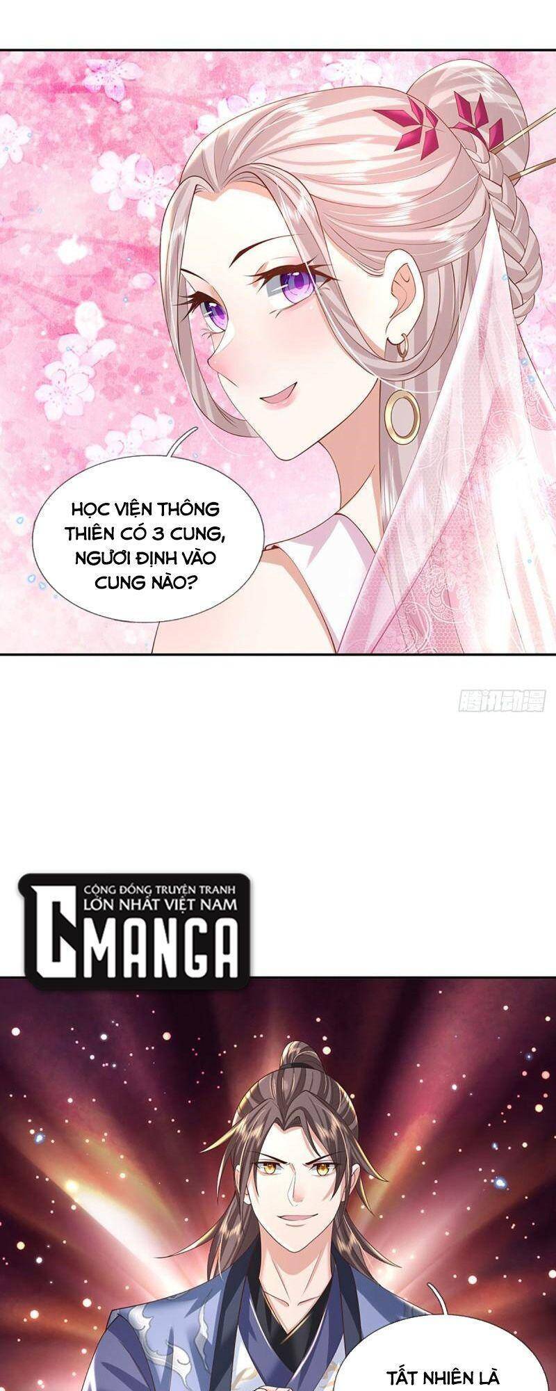 Ta Trở Về Từ Thế Giới Tu Tiên Chapter 135 - Trang 2