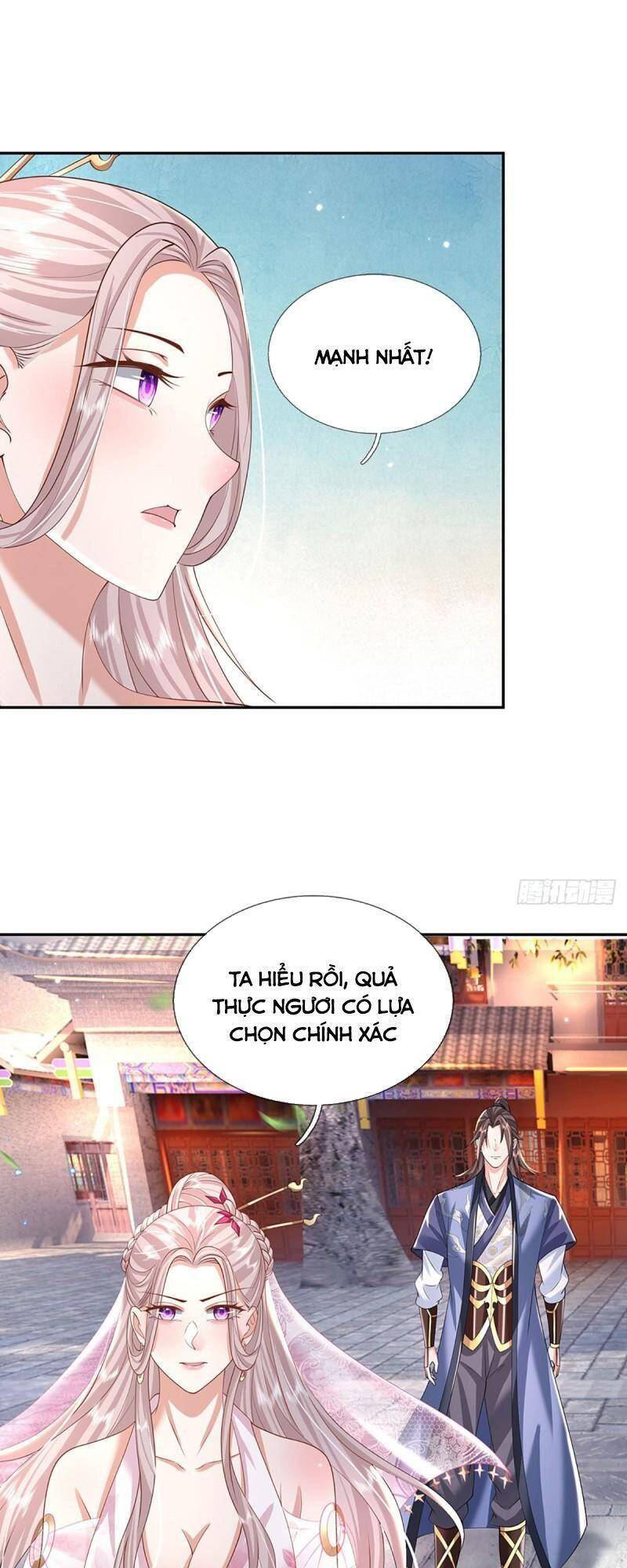 Ta Trở Về Từ Thế Giới Tu Tiên Chapter 135 - Trang 2