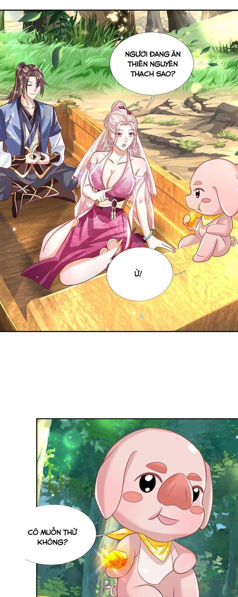 Ta Trở Về Từ Thế Giới Tu Tiên Chapter 135 - Trang 2