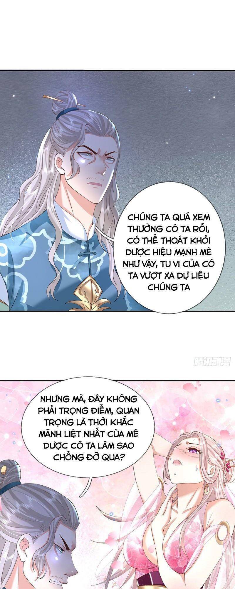 Ta Trở Về Từ Thế Giới Tu Tiên Chapter 135 - Trang 2