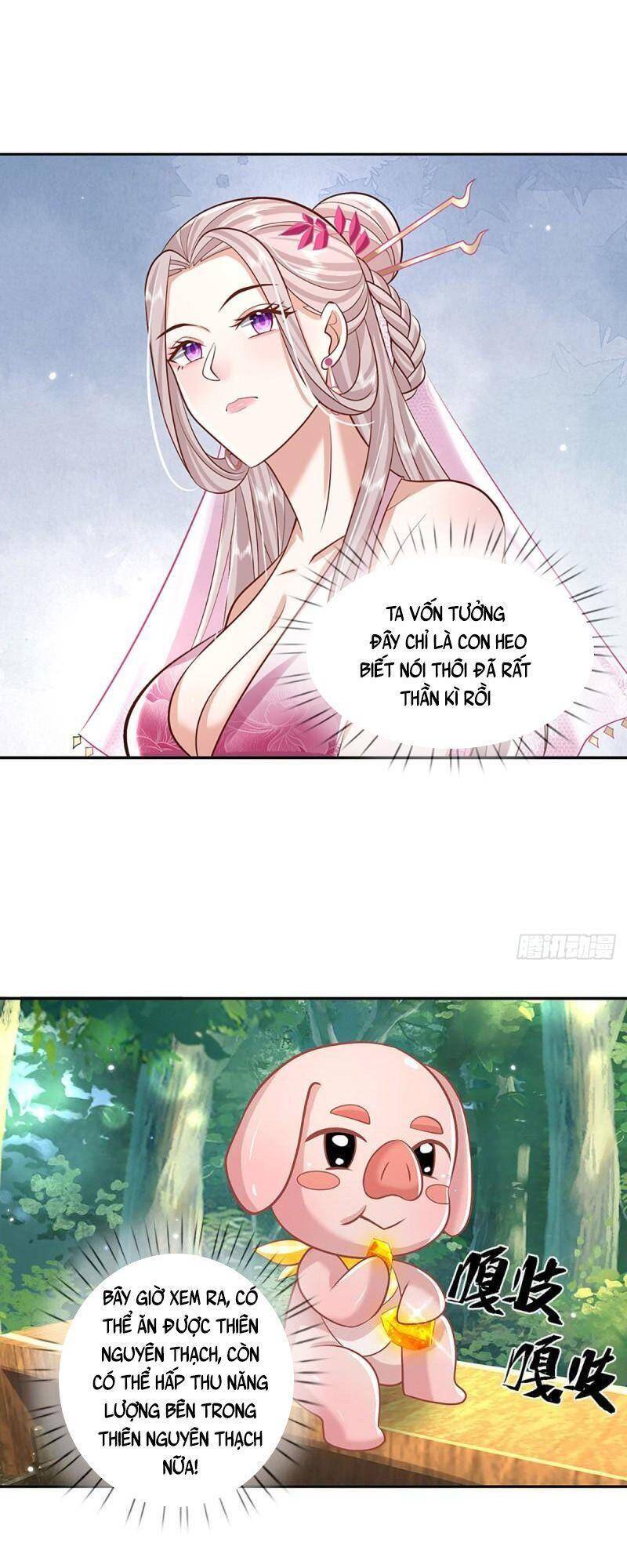 Ta Trở Về Từ Thế Giới Tu Tiên Chapter 135 - Trang 2