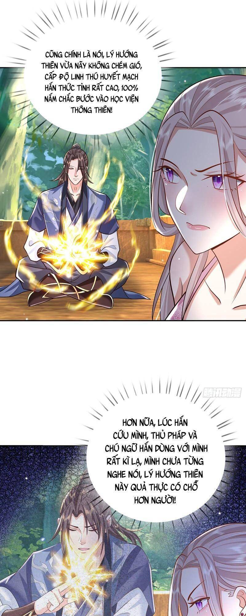 Ta Trở Về Từ Thế Giới Tu Tiên Chapter 135 - Trang 2