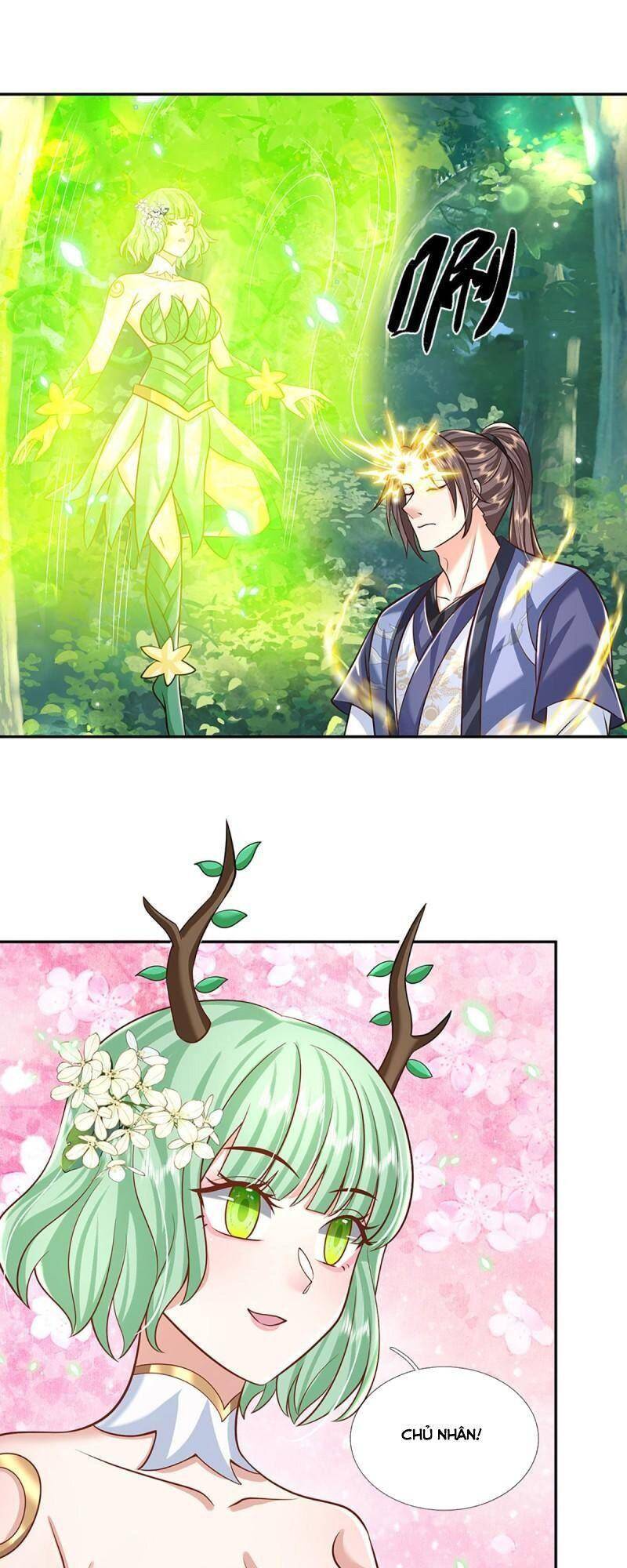 Ta Trở Về Từ Thế Giới Tu Tiên Chapter 135 - Trang 2