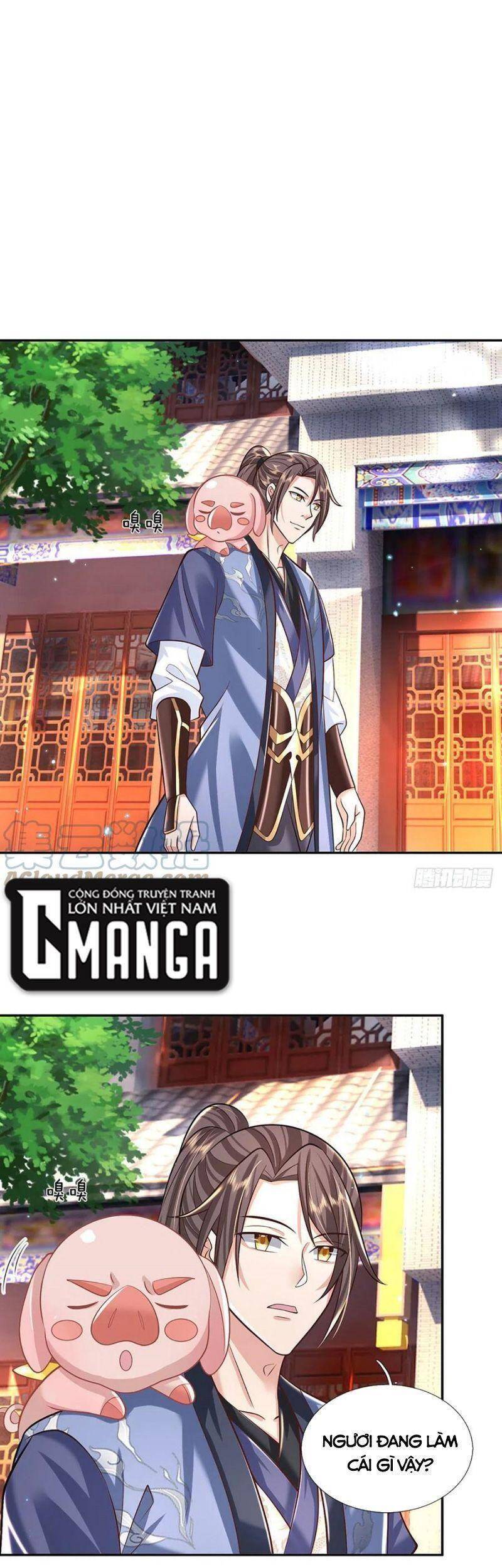 Ta Trở Về Từ Thế Giới Tu Tiên Chapter 136 - Trang 2