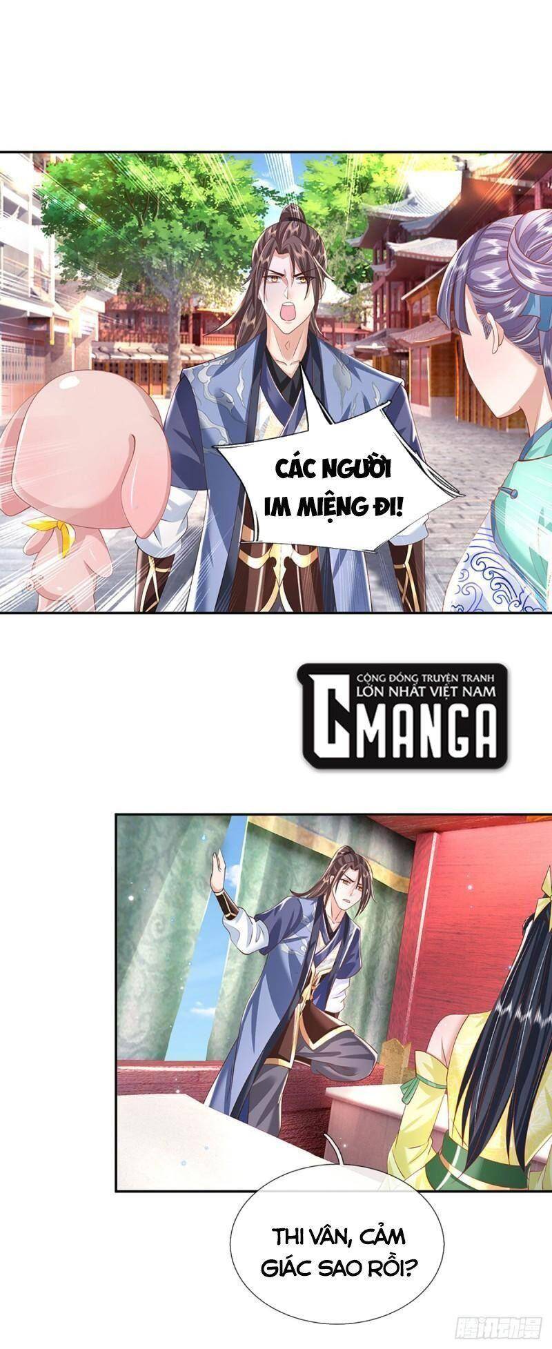 Ta Trở Về Từ Thế Giới Tu Tiên Chapter 137 - Trang 2