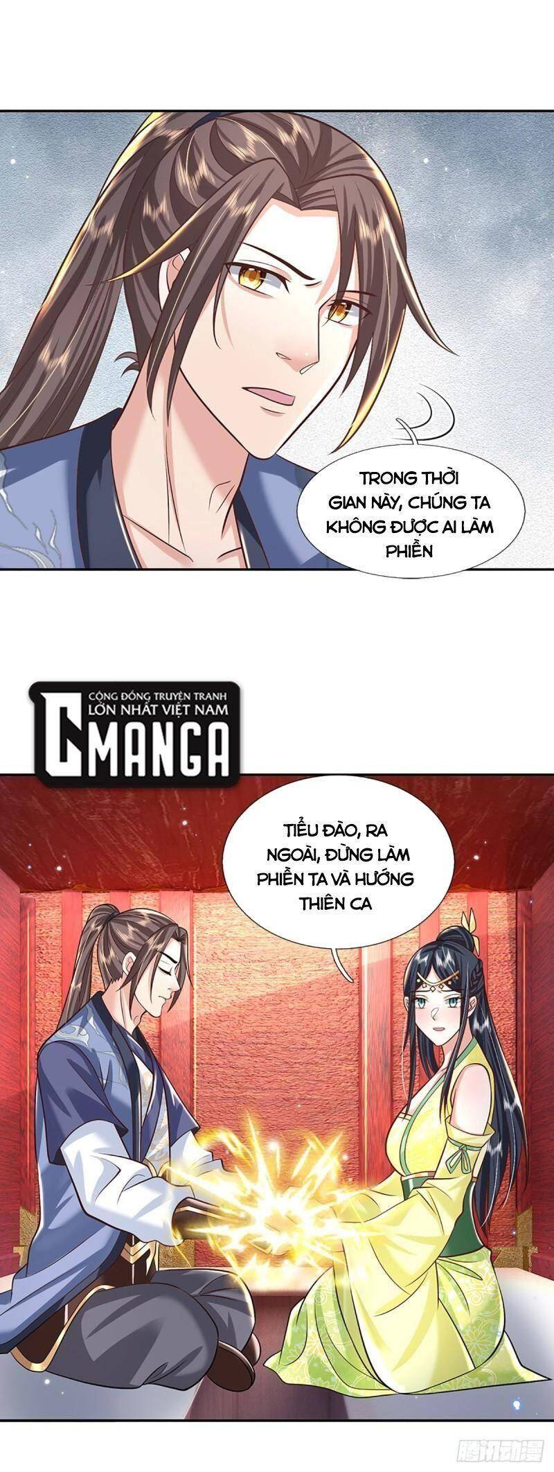Ta Trở Về Từ Thế Giới Tu Tiên Chapter 137 - Trang 2