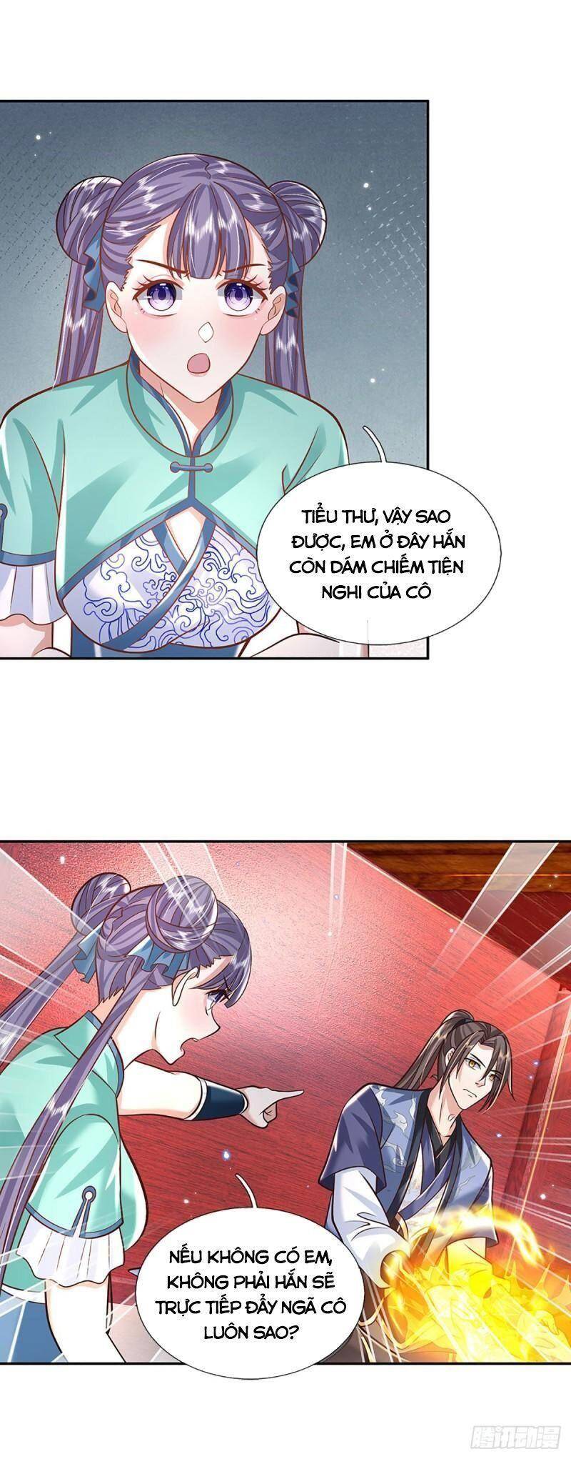 Ta Trở Về Từ Thế Giới Tu Tiên Chapter 137 - Trang 2