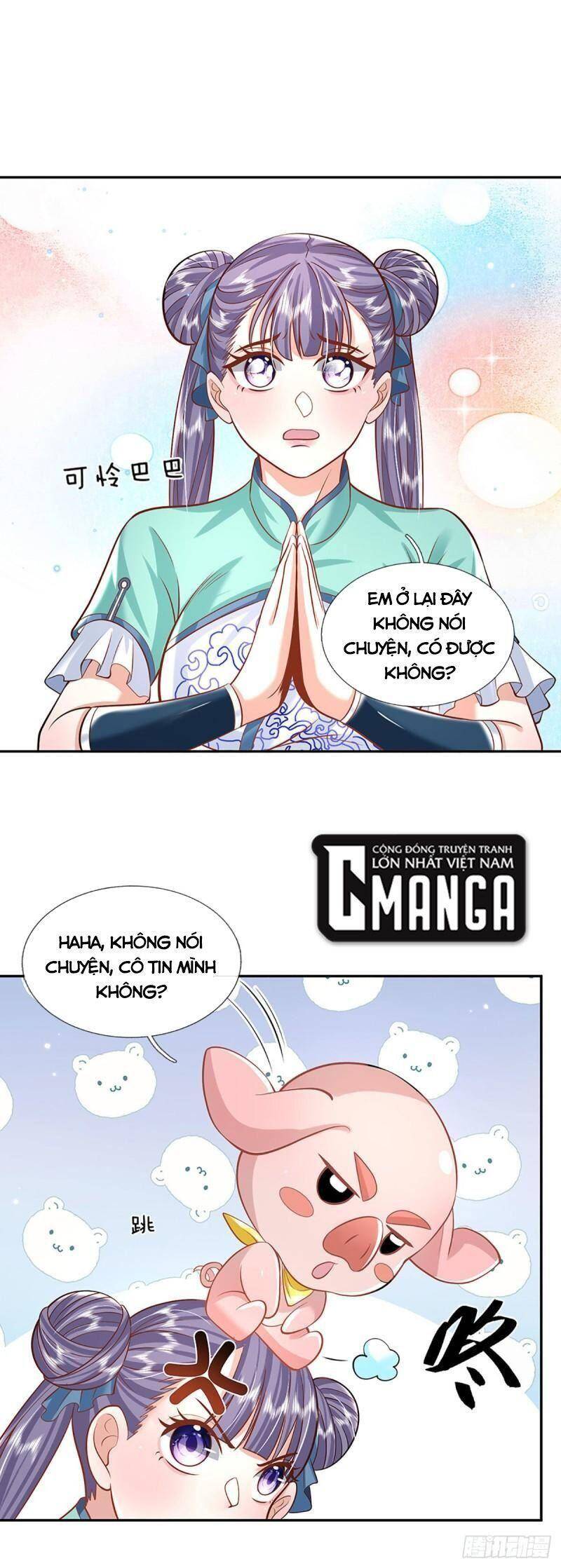 Ta Trở Về Từ Thế Giới Tu Tiên Chapter 137 - Trang 2