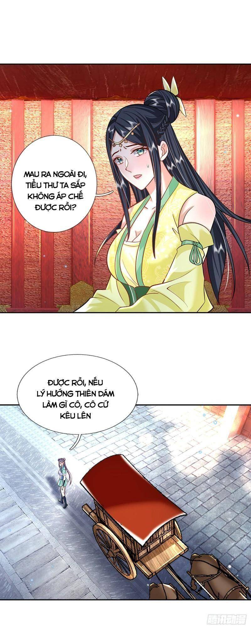 Ta Trở Về Từ Thế Giới Tu Tiên Chapter 137 - Trang 2