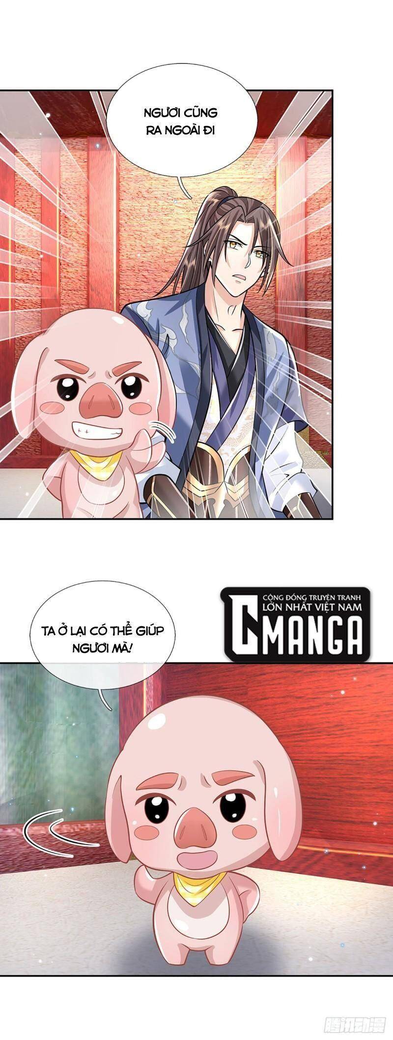 Ta Trở Về Từ Thế Giới Tu Tiên Chapter 137 - Trang 2