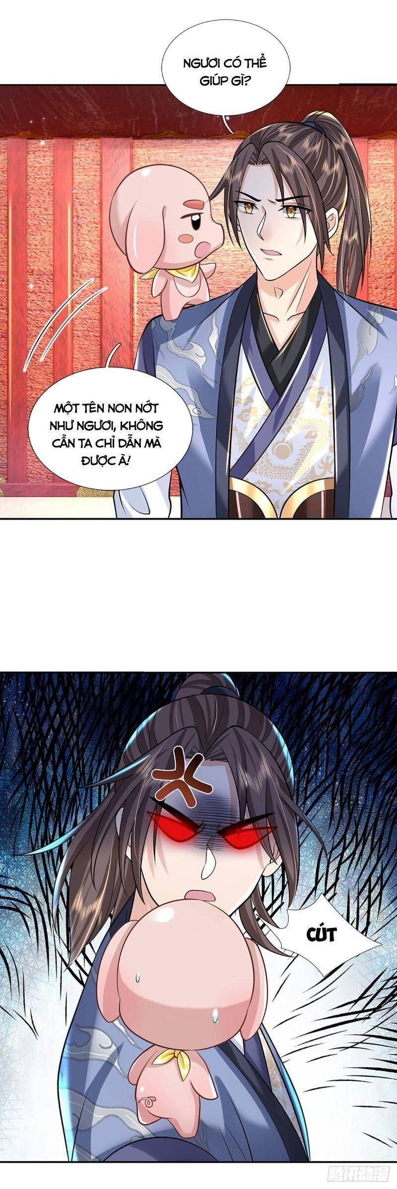 Ta Trở Về Từ Thế Giới Tu Tiên Chapter 137 - Trang 2