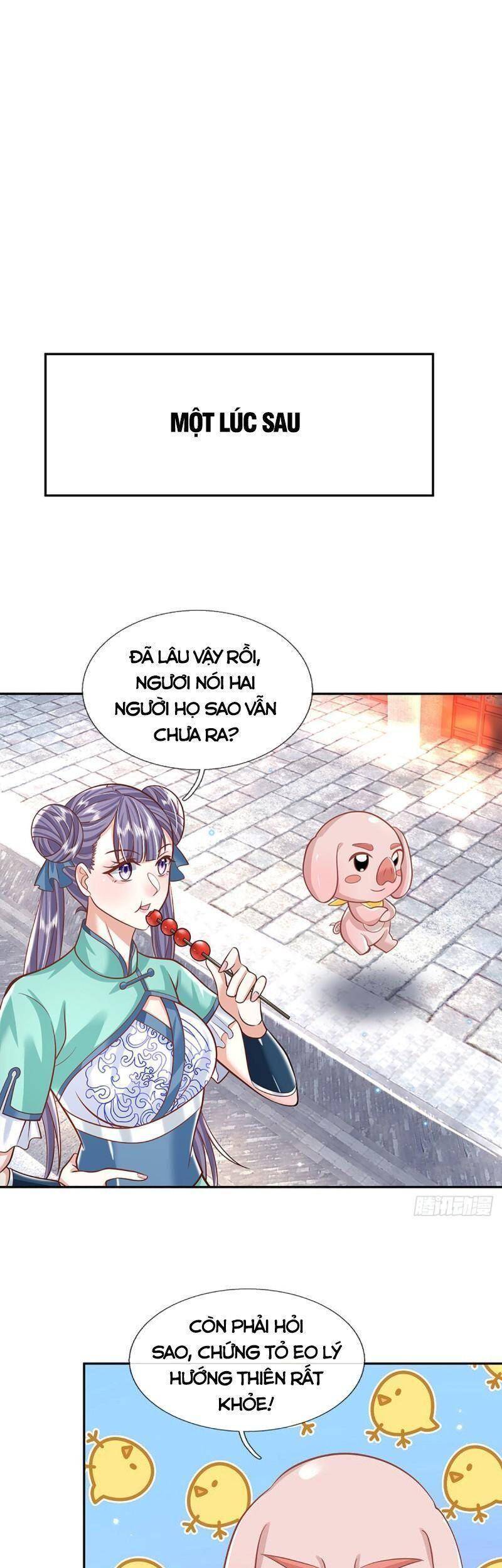 Ta Trở Về Từ Thế Giới Tu Tiên Chapter 137 - Trang 2