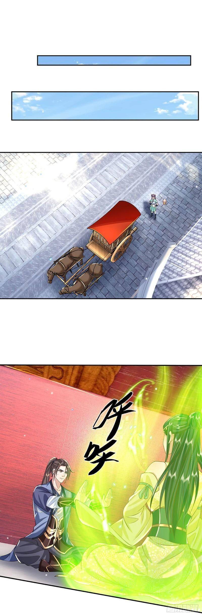 Ta Trở Về Từ Thế Giới Tu Tiên Chapter 137 - Trang 2