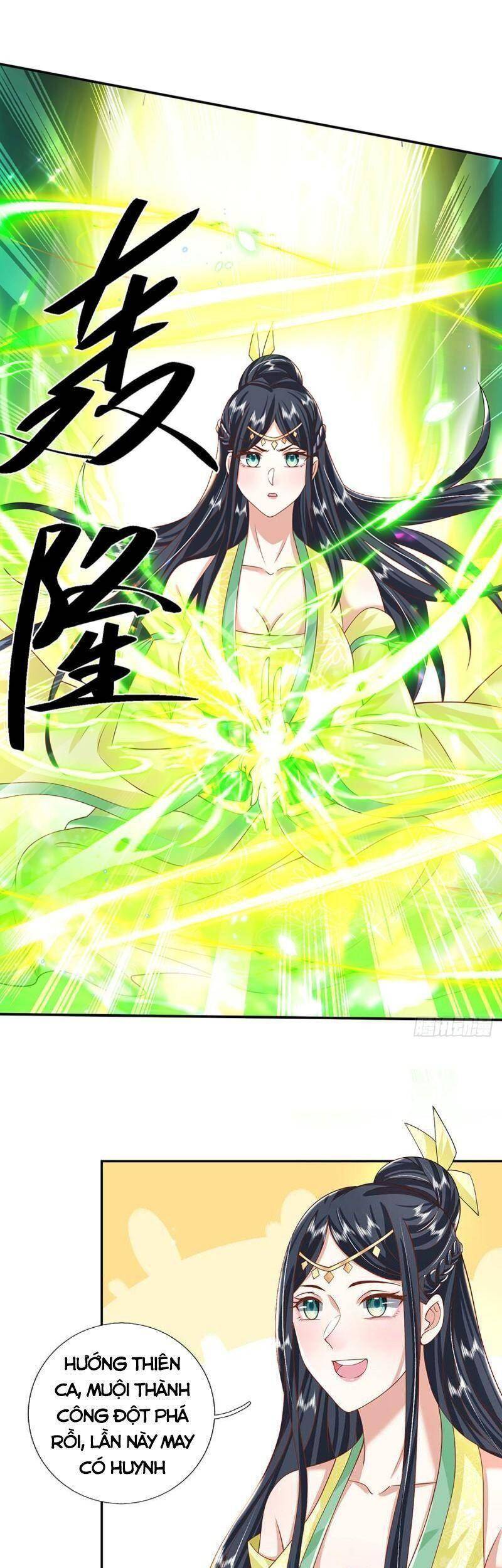 Ta Trở Về Từ Thế Giới Tu Tiên Chapter 137 - Trang 2