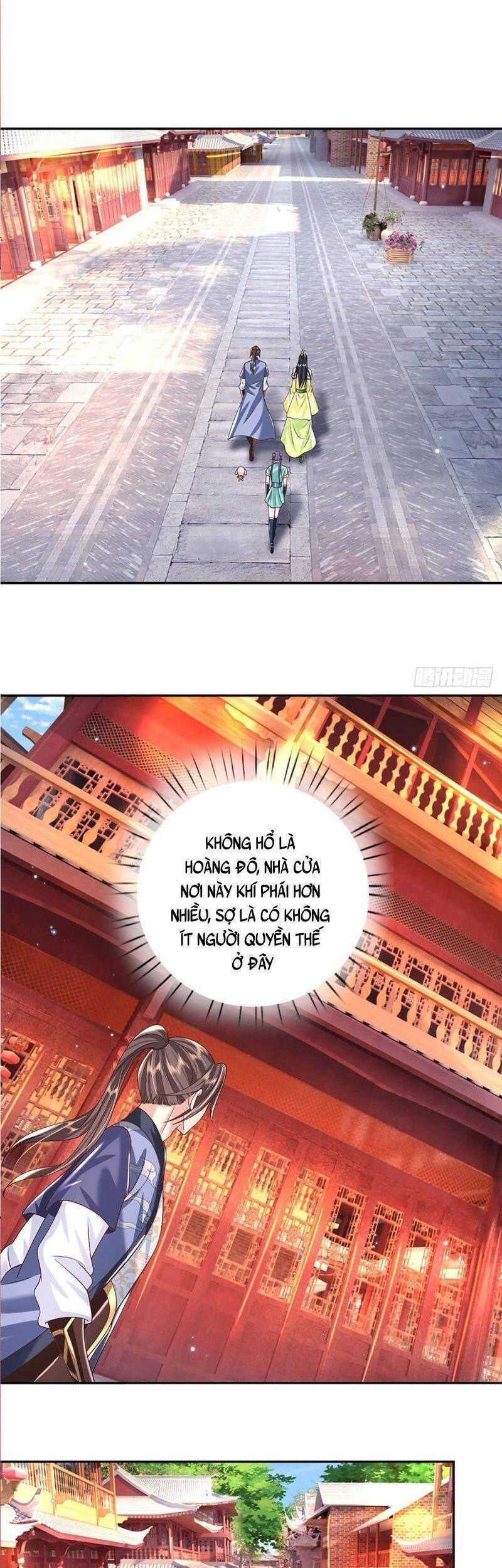 Ta Trở Về Từ Thế Giới Tu Tiên Chapter 137 - Trang 2