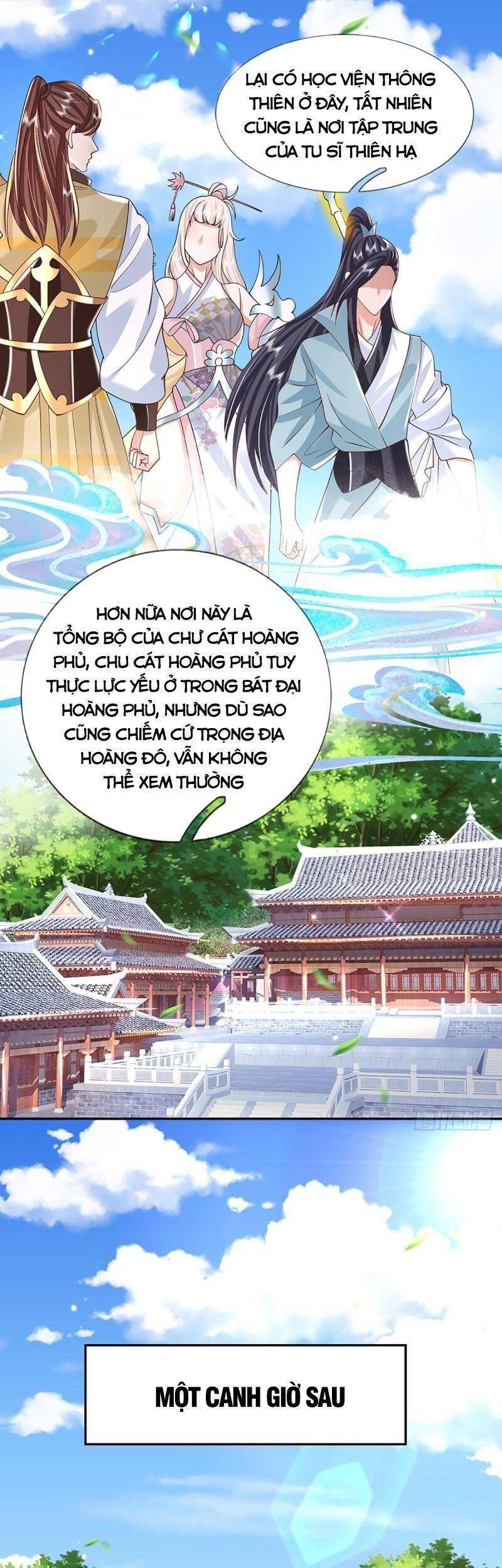 Ta Trở Về Từ Thế Giới Tu Tiên Chapter 137 - Trang 2