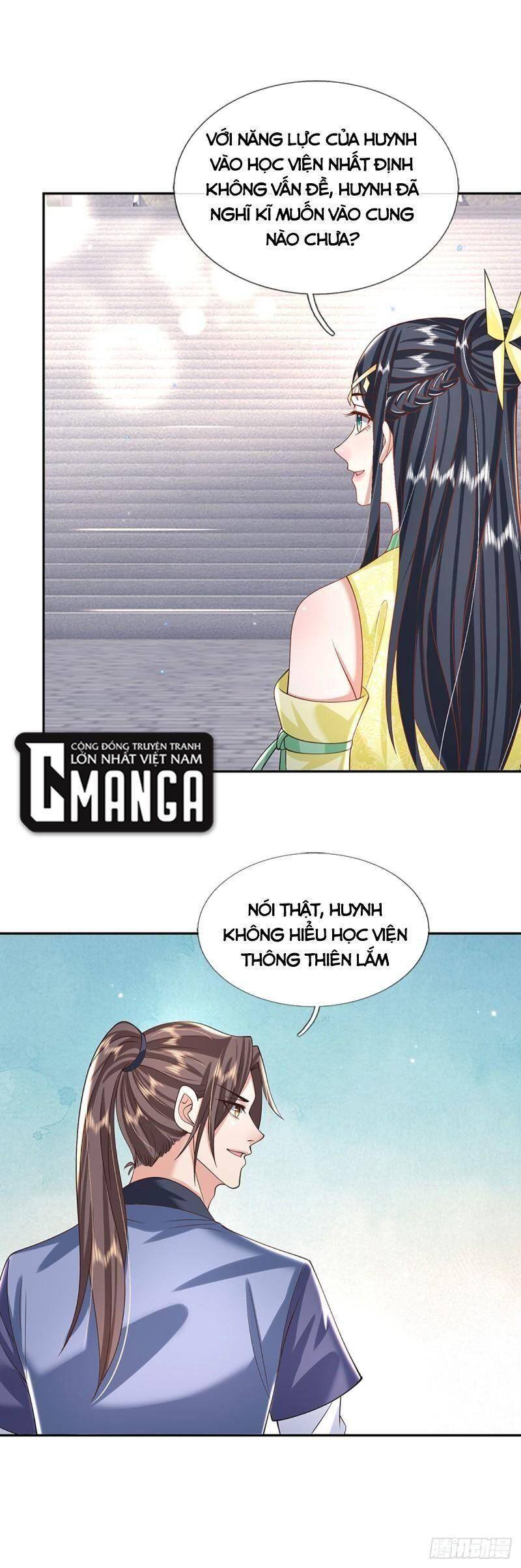 Ta Trở Về Từ Thế Giới Tu Tiên Chapter 137 - Trang 2