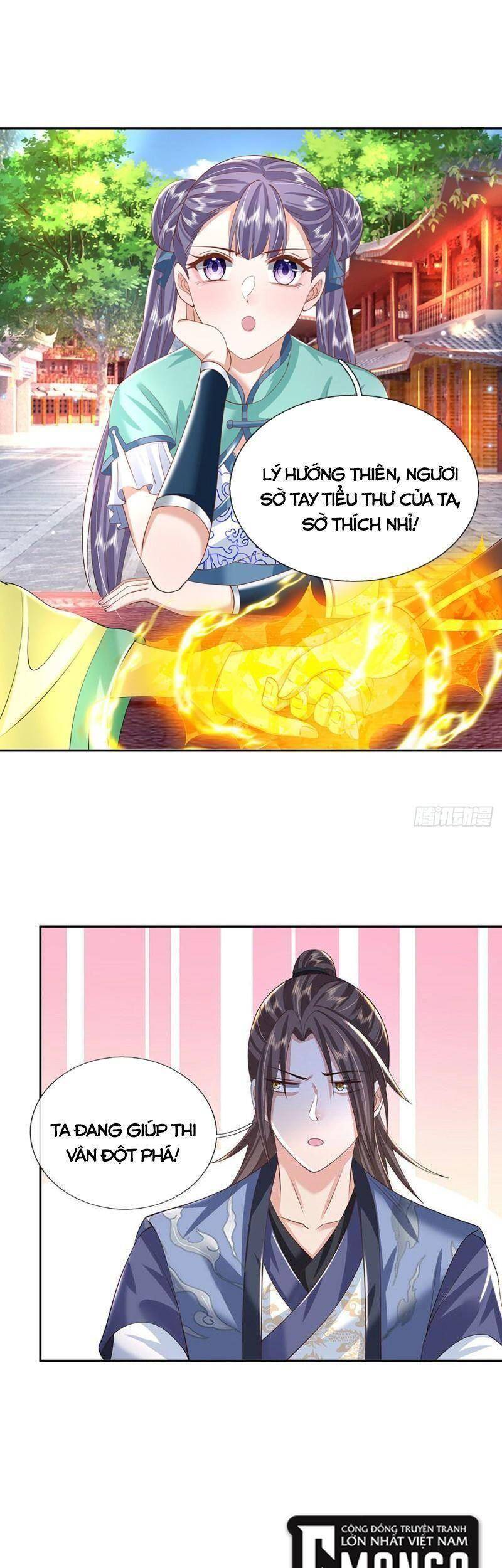 Ta Trở Về Từ Thế Giới Tu Tiên Chapter 137 - Trang 2