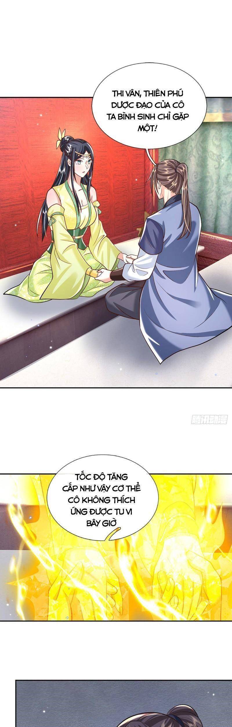 Ta Trở Về Từ Thế Giới Tu Tiên Chapter 137 - Trang 2