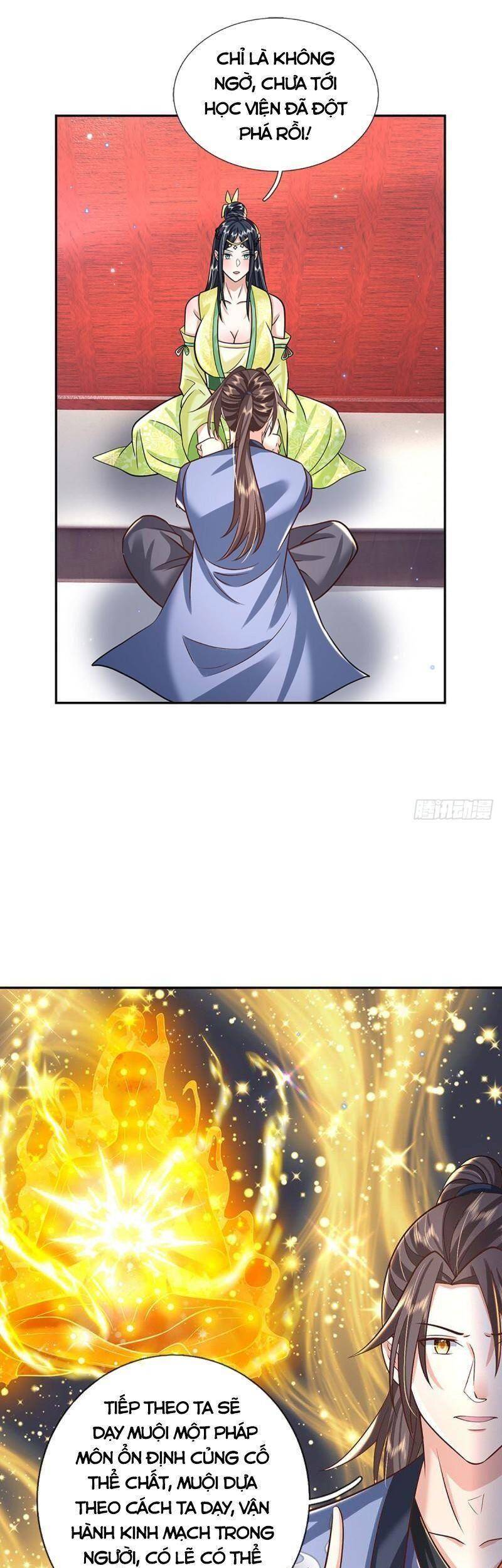 Ta Trở Về Từ Thế Giới Tu Tiên Chapter 137 - Trang 2