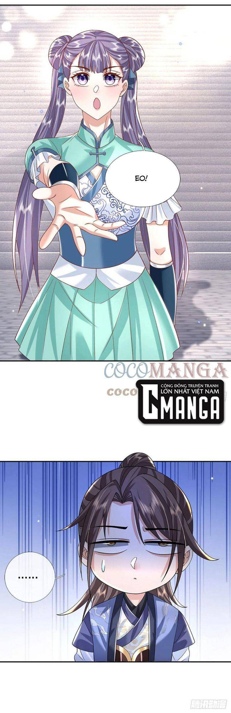 Ta Trở Về Từ Thế Giới Tu Tiên Chapter 138 - Trang 2